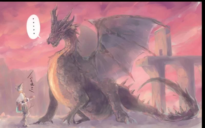 游戏里的Nidhogg：你了解这只黑龙吗？