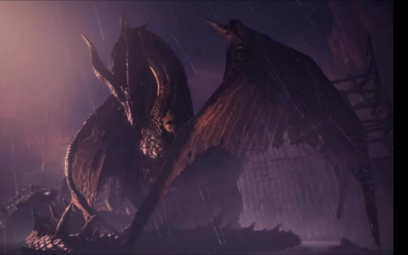 游戏里的Nidhogg：你了解这只黑龙吗？