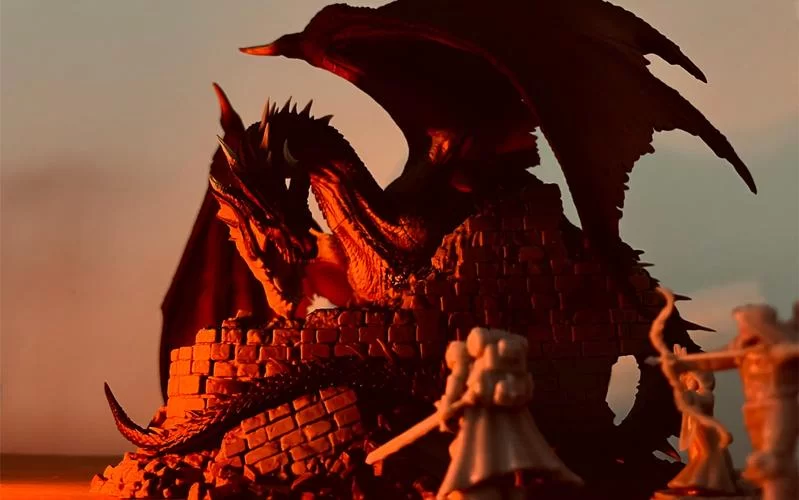 游戏里的Nidhogg：你了解这只黑龙吗？