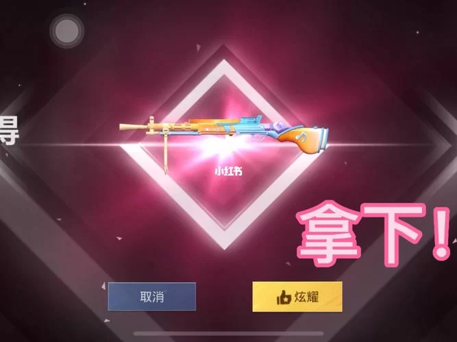 游戏里的大盘鸡是什么枪？深度解析其历史和性能