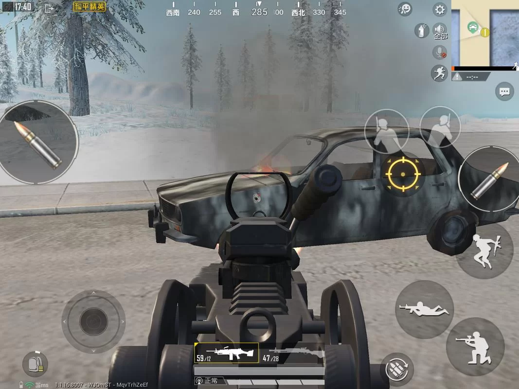 游戏里的大盘鸡是什么枪？深度解析其历史和性能