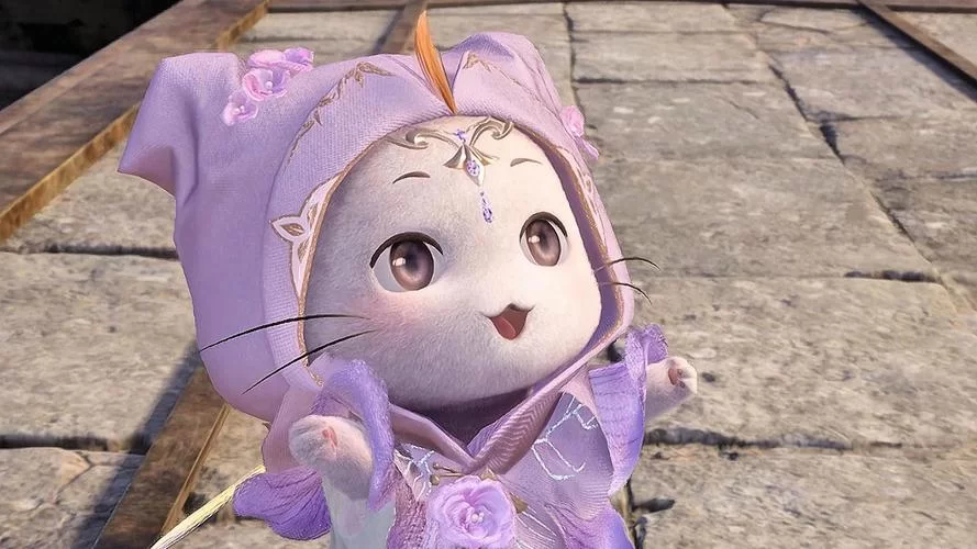 游戏闪耀暖暖：夜宵和暖暖大喵因什么食物相识？