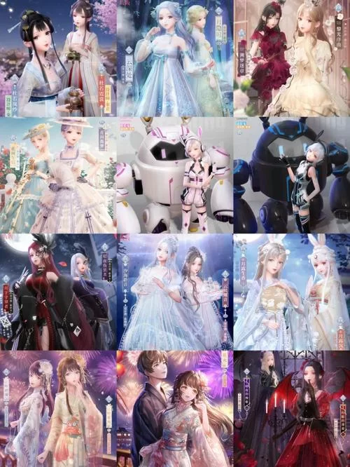 游戏闪耀暖暖：夜宵和暖暖大喵因什么食物相识？