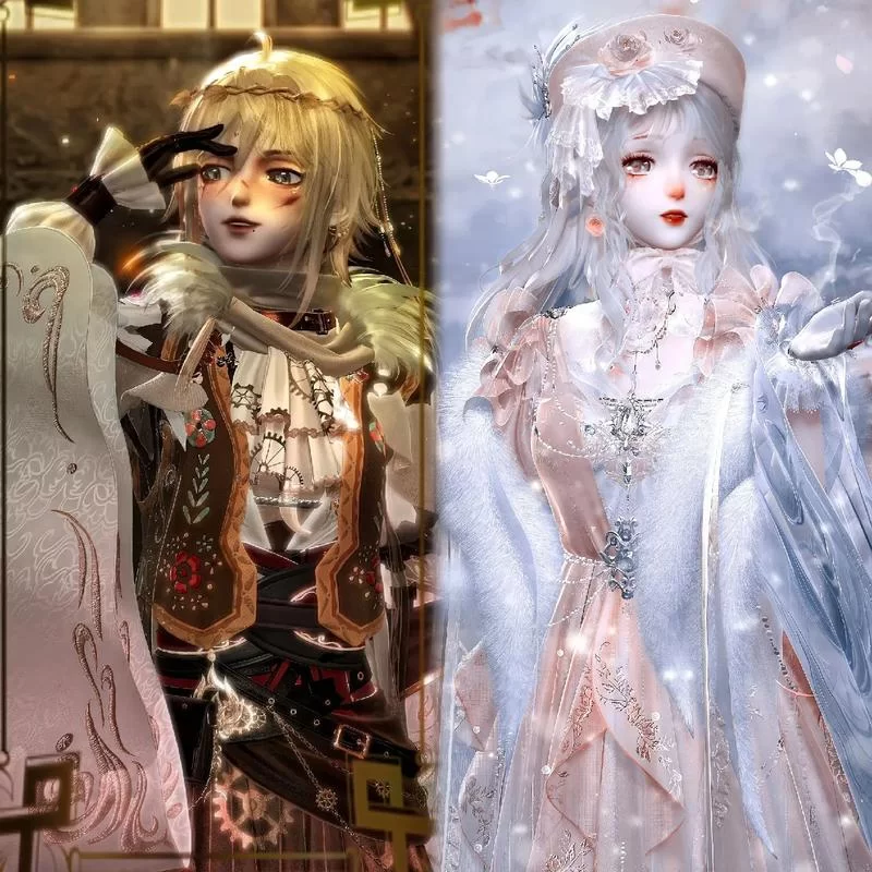 游戏闪耀暖暖：罗德尔究竟是哪个镇的镇长？