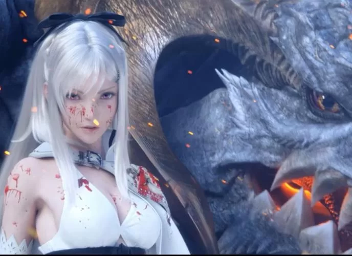 游戏龙背上的破鞋：女主Zero的悲惨命运与争议