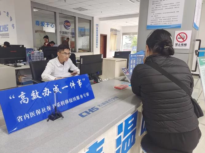 湖北医保公共服务网：一站式医保网上服务大厅