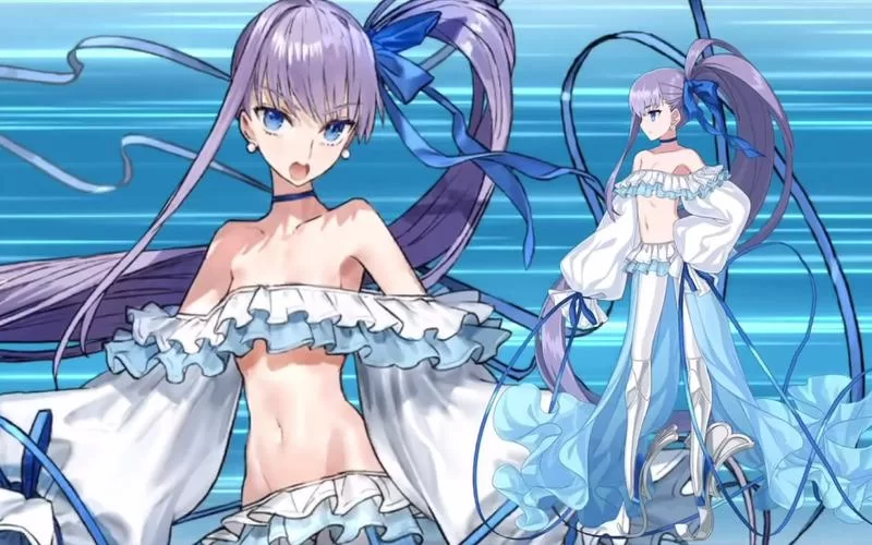 溶解莉莉丝：Fate/Grand Order人气角色介绍