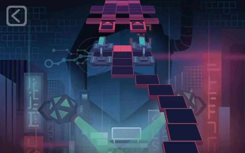 滚动的天空灼热未来版本下载安装：全新关卡等你体验