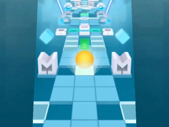 滚动的天空灼热未来版本下载安装：全新关卡等你体验