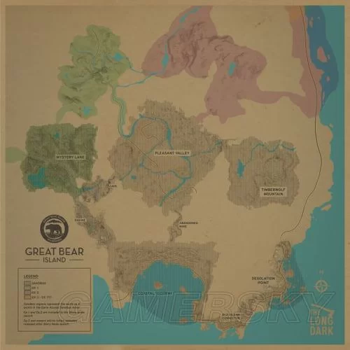 漫漫长夜生存攻略:资源获取、食物制作全解析 漫漫长夜生存攻略:资源获取、食物制作全解析