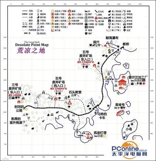 漫漫长夜生存攻略：资源获取、食物制作全解析