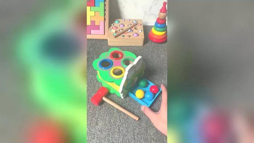 激发潜能的拼图游戏：儿童益智最佳选择