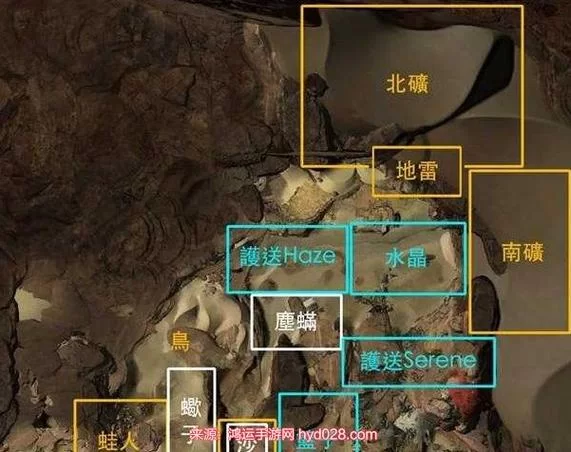 激战2干涸高地怎么走？最简单便捷的到达方法
