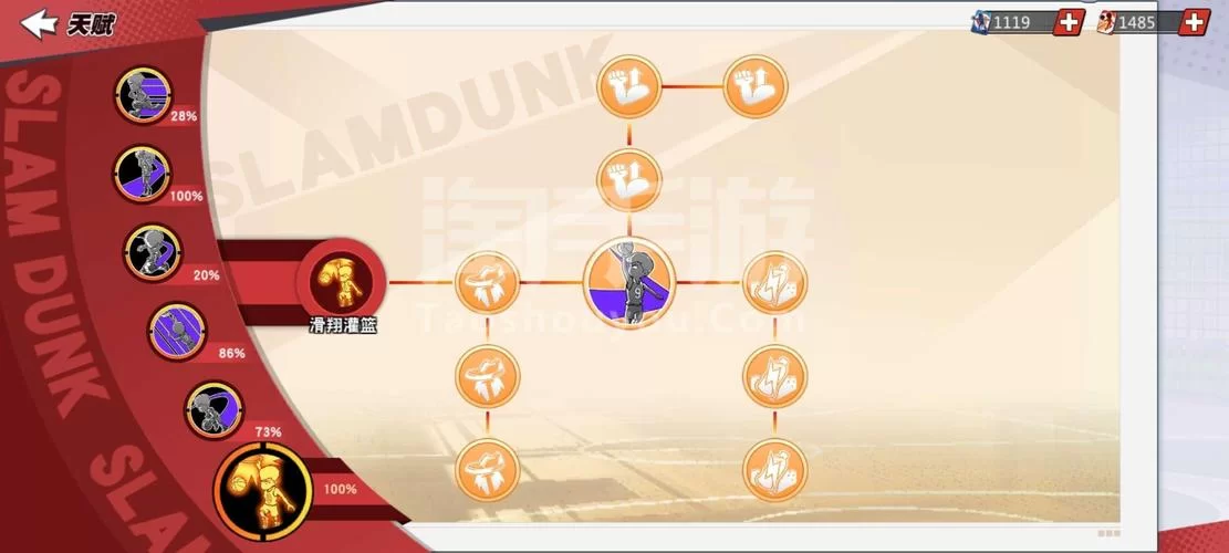 灌篮高手手游必买球员分析：不同位置的最佳选择！