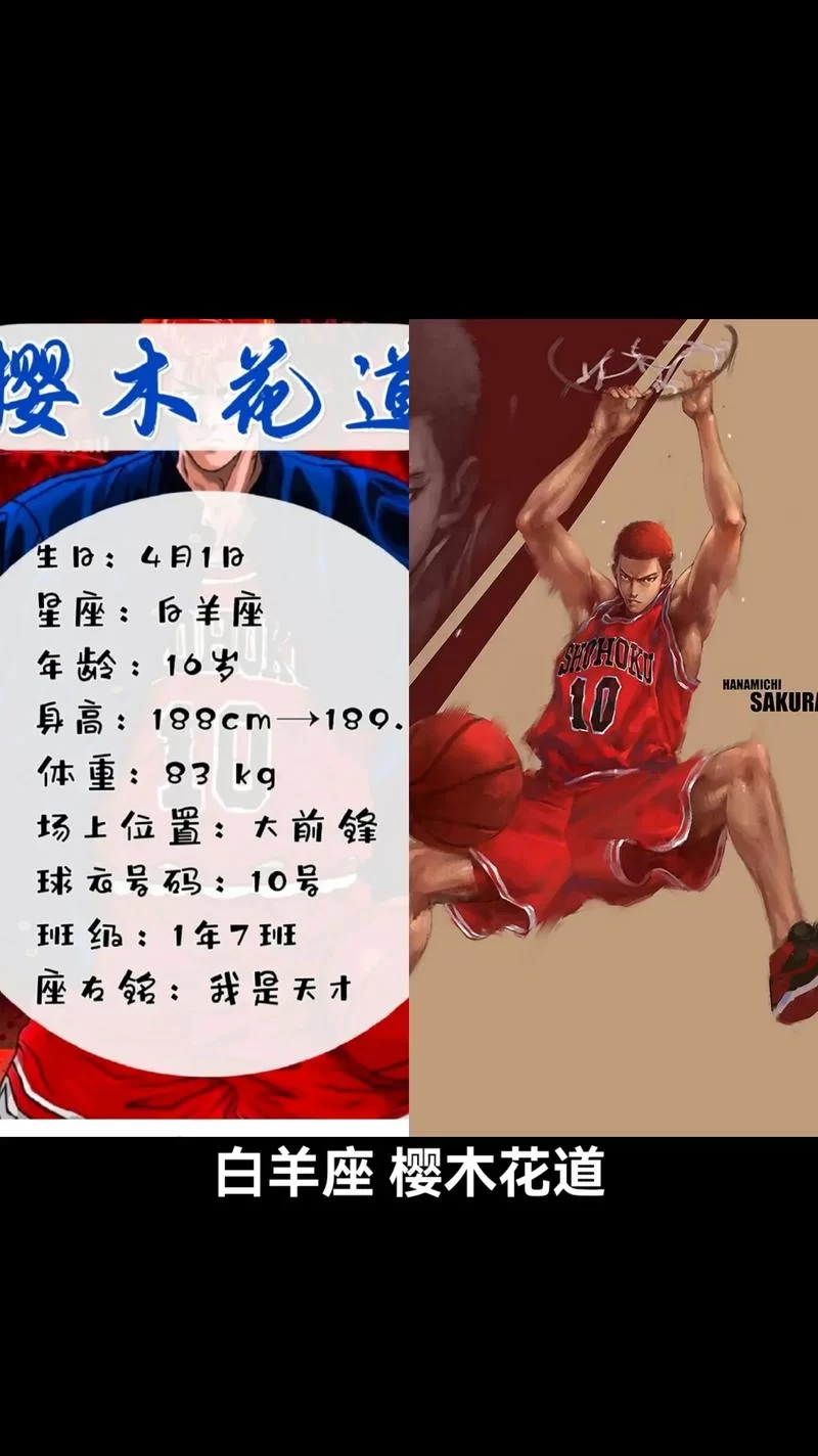 灌篮高手手游必买球员分析：不同位置的最佳选择！