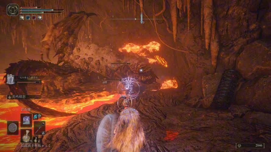 火山熔岩:游戏中那些惊险刺激的立于熔岩之上瞬间 火山熔岩:游戏中那些惊险刺激的立于熔岩之上瞬间