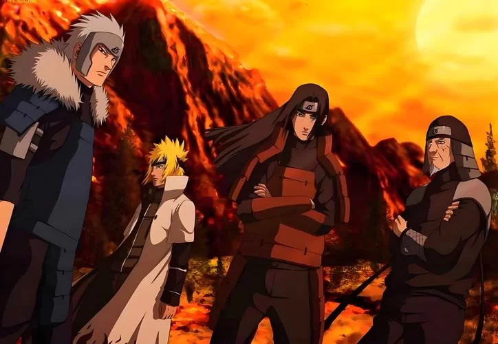 火影忍者4：全新故事，燃爆你的青春回忆！