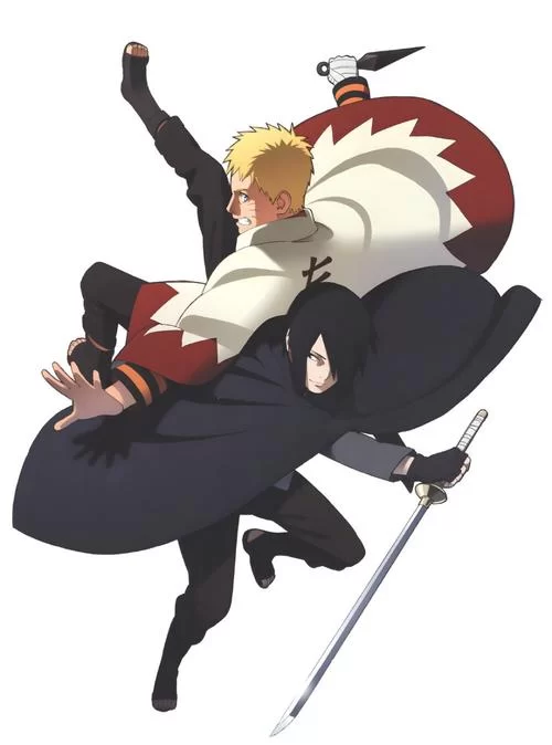 火影忍者全人物介绍：从鸣人到佐助，带你回顾经典！