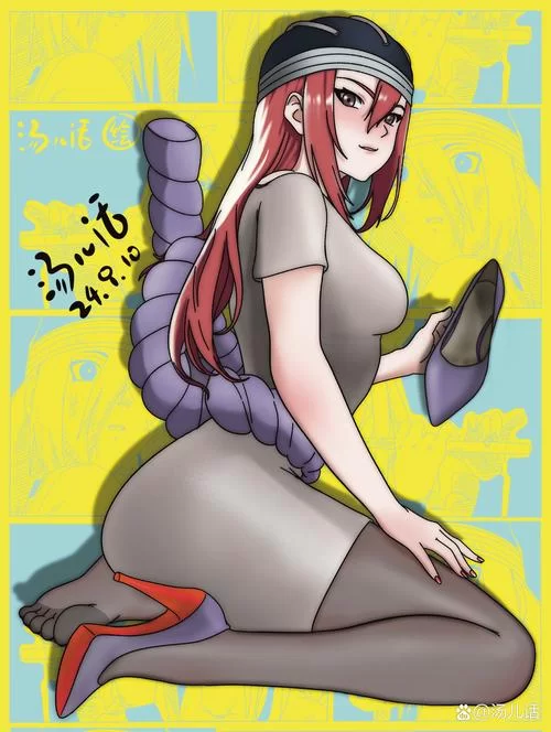 火影忍者多由也：笛声魅惑，最终的宿命如何？