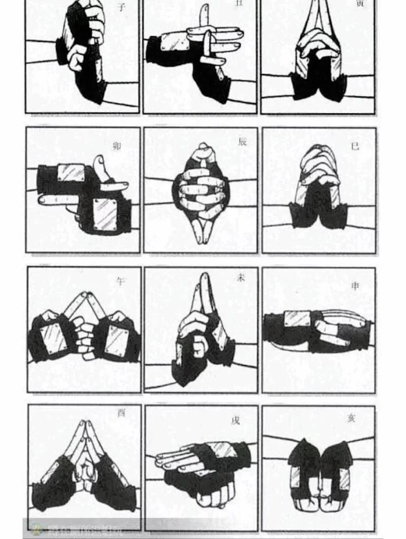 火影忍者忍术中文谐音大全：超实用宝典，带你轻松掌握忍术！