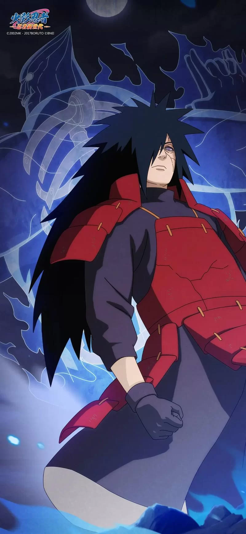 火影忍者斑：实力超群的宇智波斑爷，你了解多少？