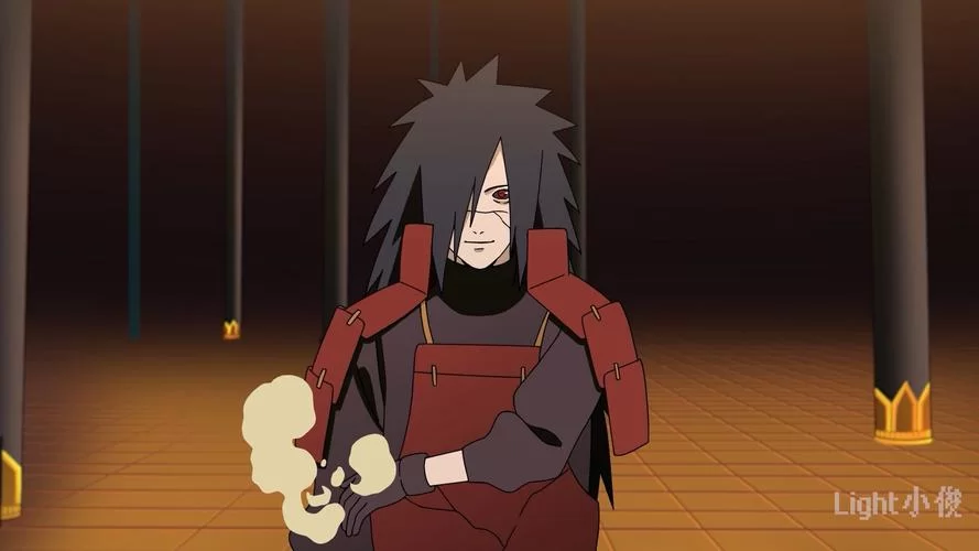 火影忍者斑：实力超群的宇智波斑爷，你了解多少？