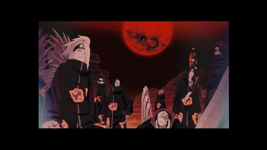 火影忍者晓组织:从和平理想到最终覆灭的悲剧 火影忍者晓组织:从和平理想到最终覆灭的悲剧