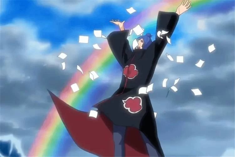 火影忍者晓组织：从和平理想到最终覆灭的悲剧