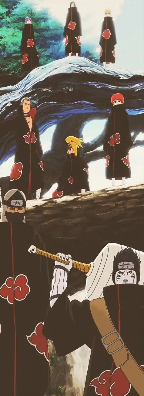 火影忍者晓组织:从和平理想到最终覆灭的悲剧 火影忍者晓组织:从和平理想到最终覆灭的悲剧