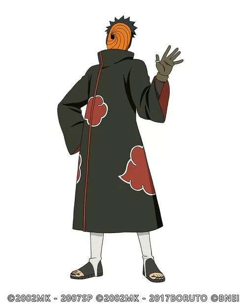 火影忍者晓组织：从和平理想到最终覆灭的悲剧