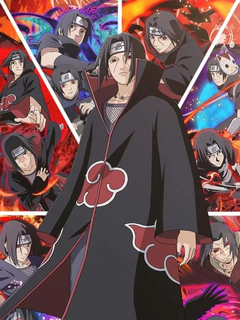 火影忍者晓组织：从和平理想到最终覆灭的悲剧