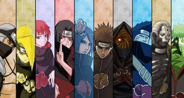 火影忍者晓组织:从和平理想到最终覆灭的悲剧 火影忍者晓组织:从和平理想到最终覆灭的悲剧