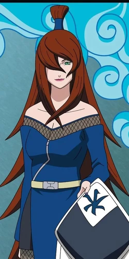 火影忍者照美冥:实力分析,五影中最强? 火影忍者照美冥:实力分析,五影中最强?