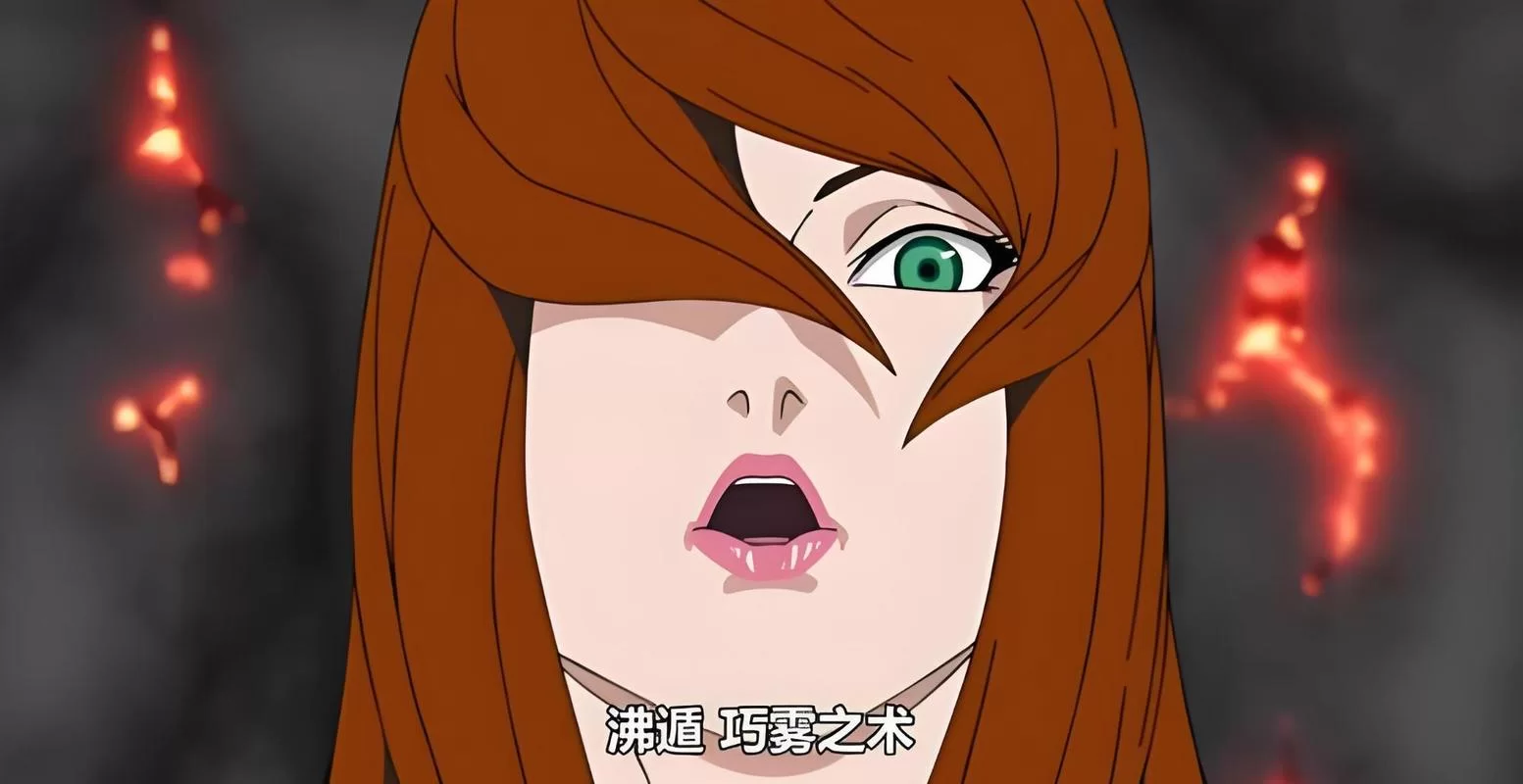 火影忍者照美冥：实力分析，五影中最强？