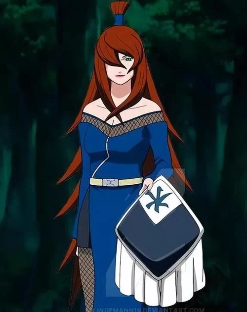 火影忍者照美冥:实力分析,五影中最强? 火影忍者照美冥:实力分析,五影中最强?