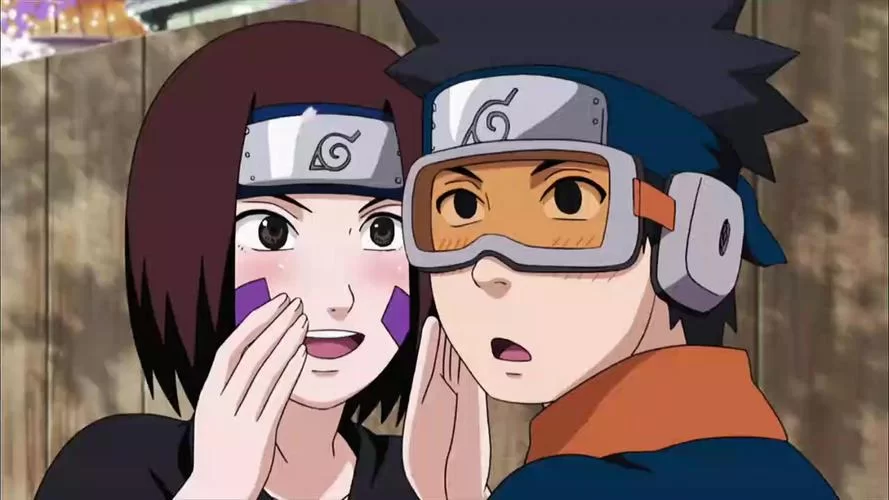 火影忍者琳的魅力：温柔笑容背后的牺牲与爱恋