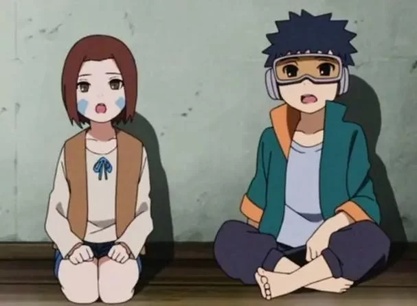 火影忍者琳的魅力：温柔笑容背后的牺牲与爱恋