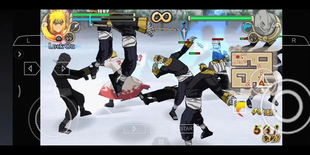 火影忍者疾风传究极冲击游戏详解：玩法技巧全攻略