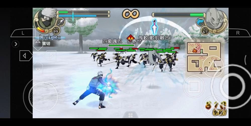 火影忍者疾风传究极冲击游戏详解：玩法技巧全攻略