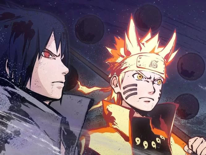 火影忍者究极风暴革命：超燃格斗，带你体验忍者世界