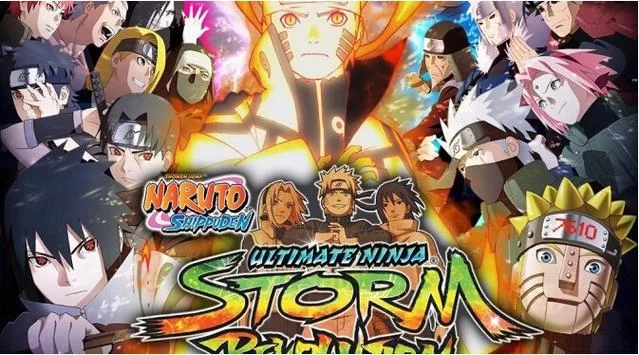 火影忍者究极风暴革命：超燃格斗，带你体验忍者世界
