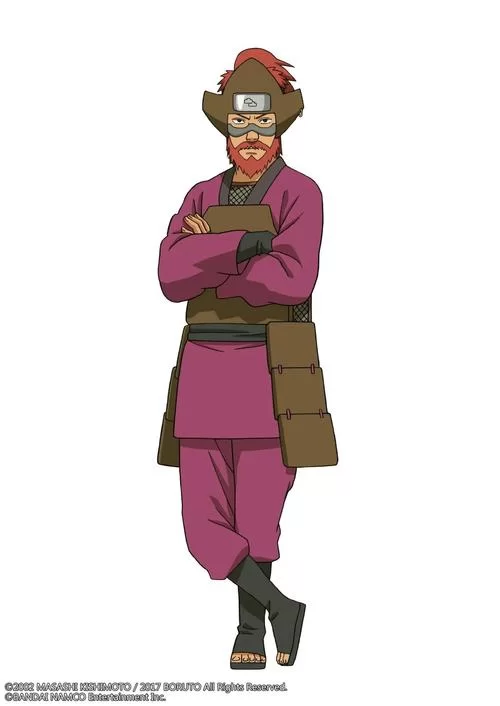 火影忍者：四尾人柱力老紫的悲惨人生经历