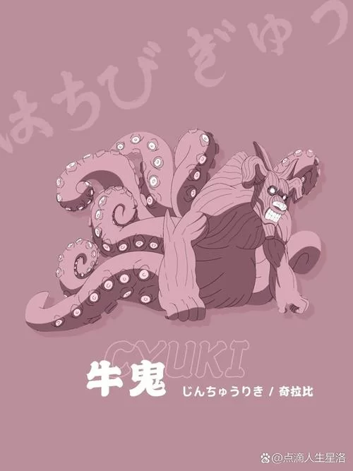 火影忍者：揭秘九大尾兽的来历和强大力量