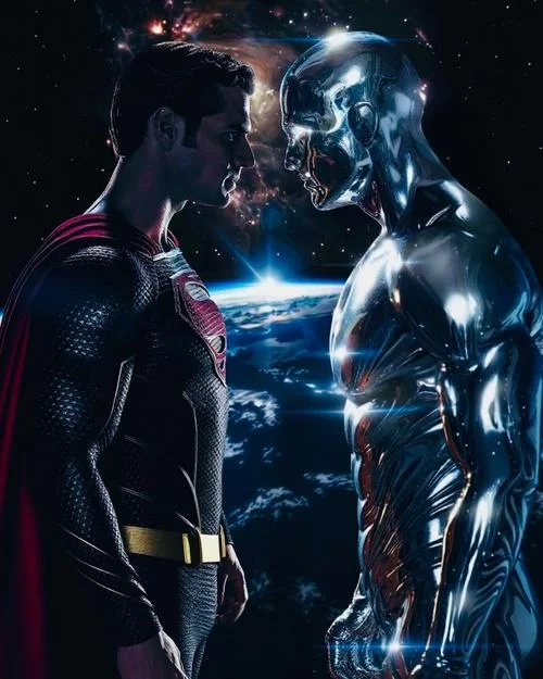 火星猎人VS超人：谁才是DC宇宙最强？