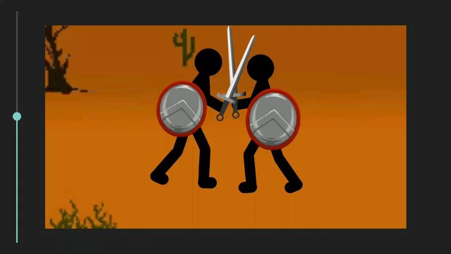 火柴人对决：简单易上手，趣味竞技等你来战！