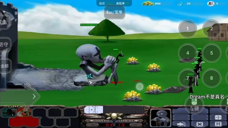 火柴人战争2帝国手机版下载：超爽策略战争手游推荐