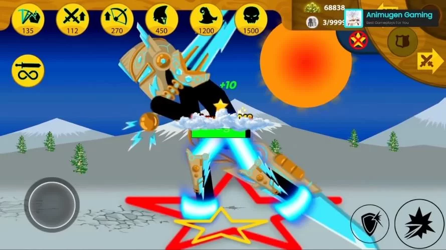 火柴人战争遗产FM版下载安装：轻松修改游戏属性