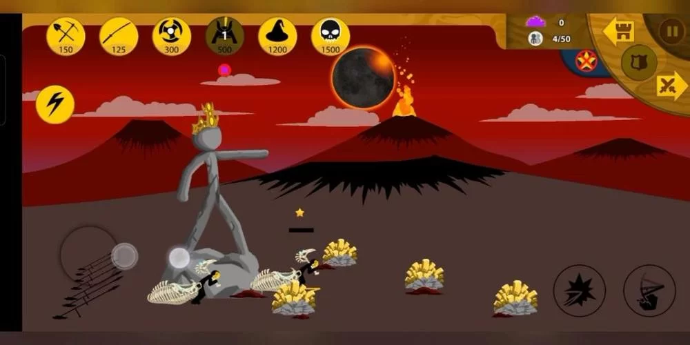 火柴人战争遗产FM版下载安装：轻松修改游戏属性