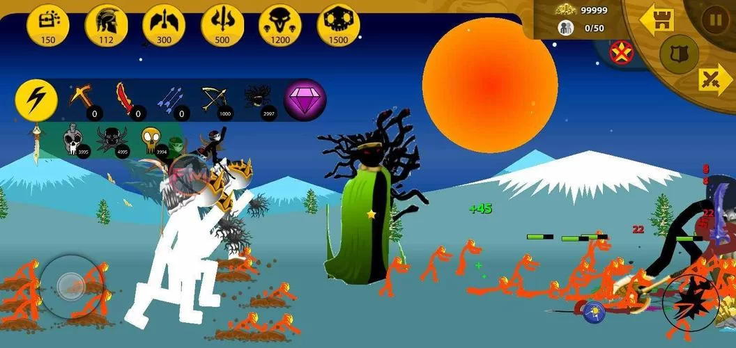 火柴人战争遗产FM版下载安装：轻松修改游戏属性