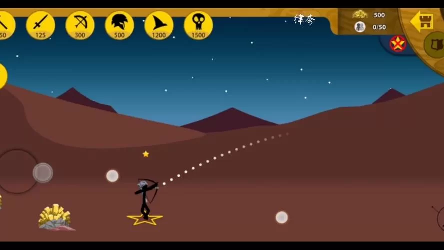 火柴人战争遗产哥斯拉版:超燃对决,等你来战! 火柴人战争遗产哥斯拉版:超燃对决,等你来战!